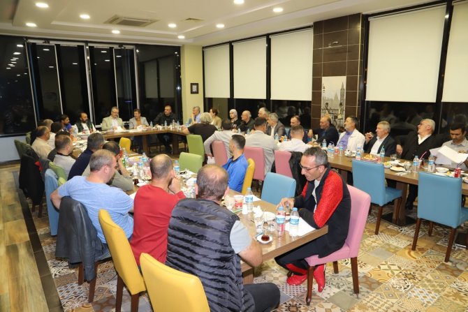 Nebiyan Doğa Festivali Hazırlıkları