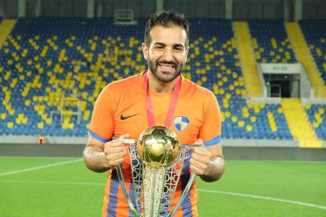 Kayserili Futbolcu Ertaç Bağcı, İ̇skenderunspor’da
