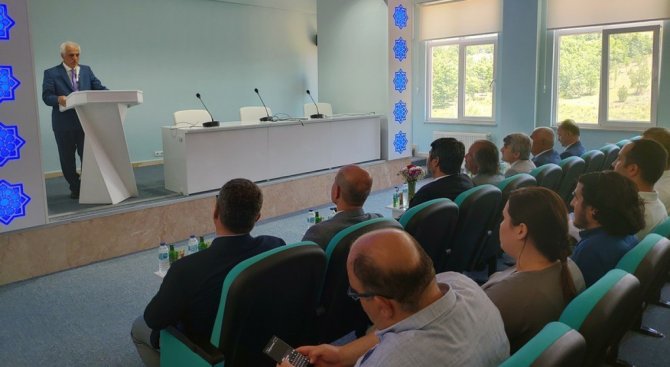 Simav Tf’de Kütahya Tasarım Teknokent Tanıtımı