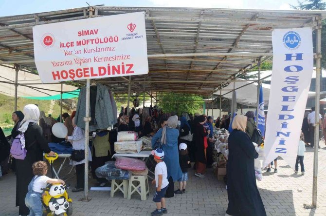 Simav’da Hafızlık Merasimi Ve Kültür Şenliği