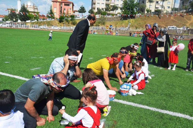 Simav’da Hafızlık Merasimi Ve Kültür Şenliği