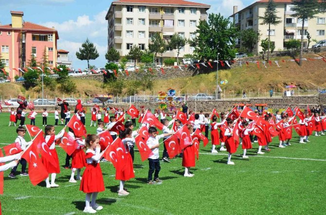 Simav’da Hafızlık Merasimi Ve Kültür Şenliği