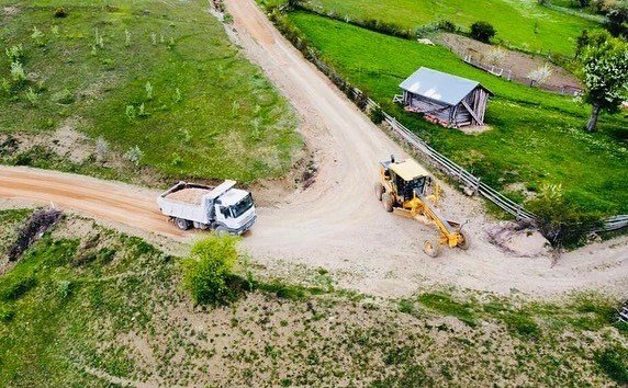 Sinop İ̇l Özel İ̇daresi Yol Çalışmalarına Başlayacak