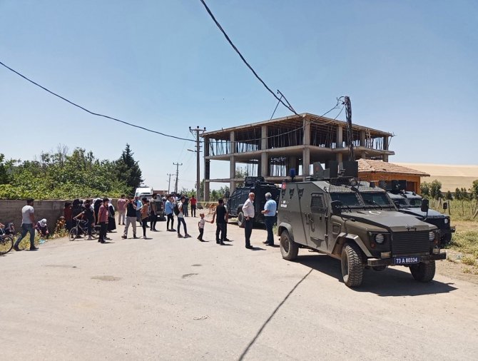 Silopi’de Elektrik Akımına Kapılan İşçi Hayatını Kaybetti