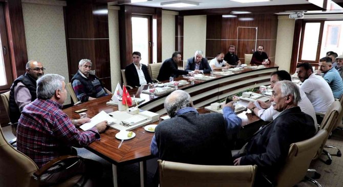 Sivas’ta Kurbanlık Fiyatları Belirlendi