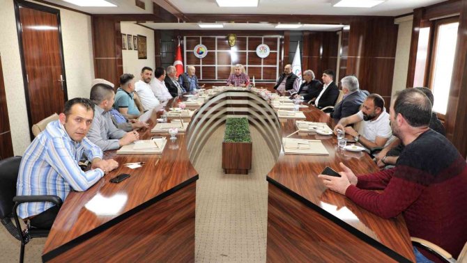 Sivas’ta Kurbanlık Fiyatları Belirlendi