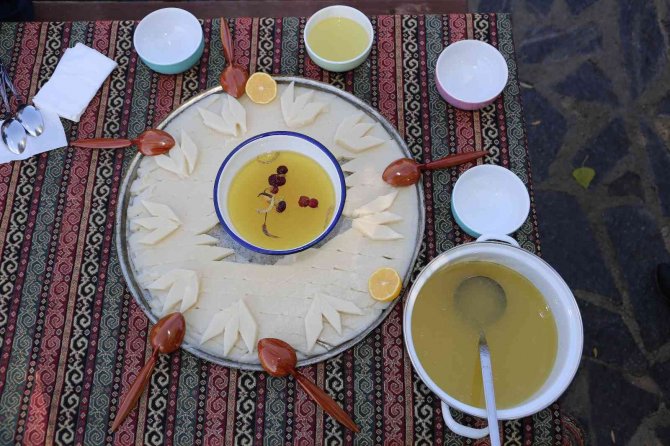 “Sivrihisar Kilimi" Ve "Sivrihisar Arabaşı” Tescillendi