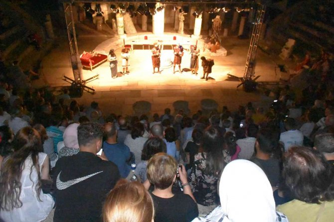 ’Ezop’ Tarih Sahnesinde Yeniden Hayat Buldu