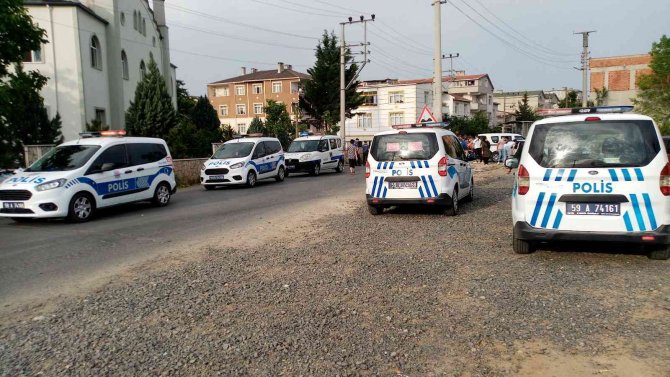Düğün Sonrası Çıkan Kavgayı Polis Önlendi