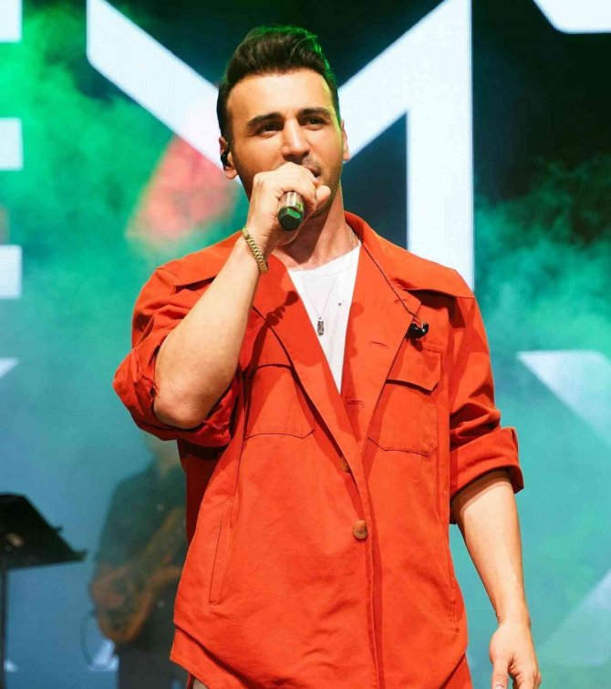 Emre Kaya Konser Maratonunda