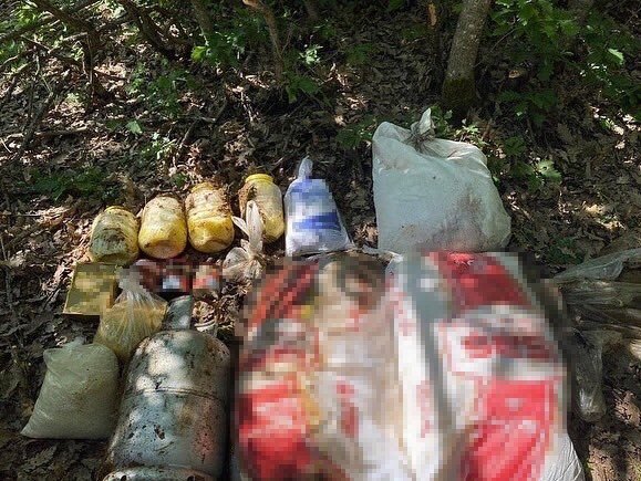 Tunceli’de 2 Sığınak İmha Edildi