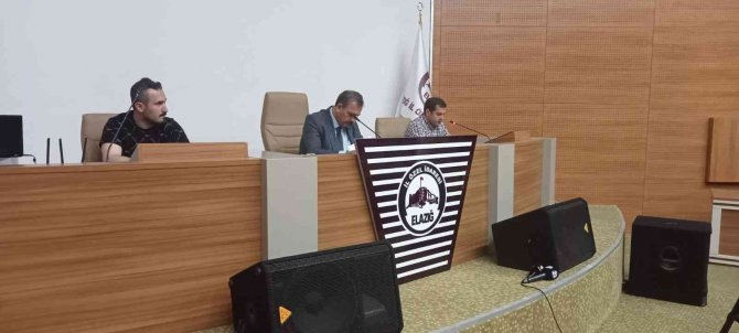 Elazığ İ̇l Özel İ̇darespor’da Ali Şiş Dönemi