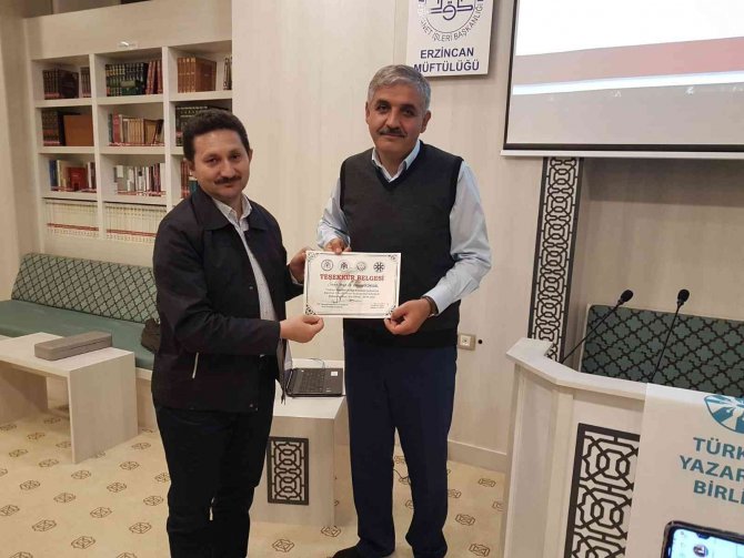 Prof. Dr. Köksal: “Ölüm Hayat Kadar Yakın”