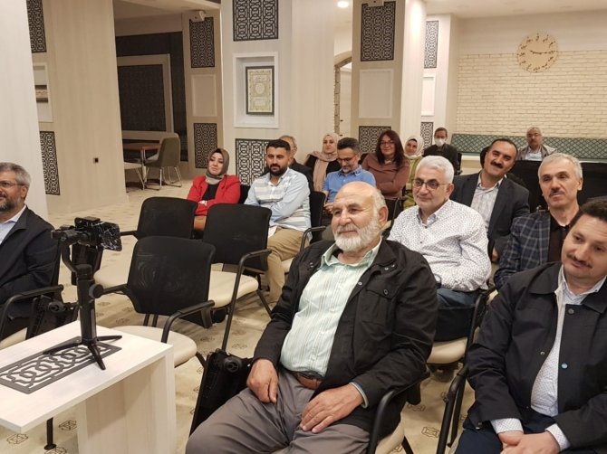 Prof. Dr. Köksal: “Ölüm Hayat Kadar Yakın”