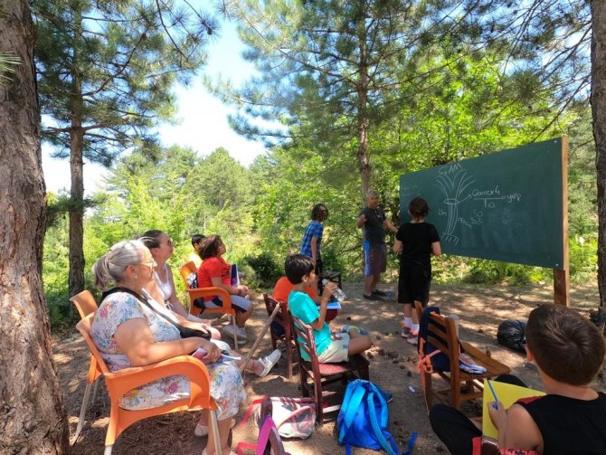 Matematiği Sevdiren Adam...kazdağları’nda Matematik Köyü Kurdu