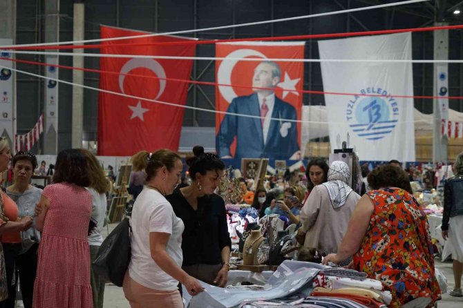 2 Milyon İ̇stanbullu Alışveriş Festivaline Akın Etti