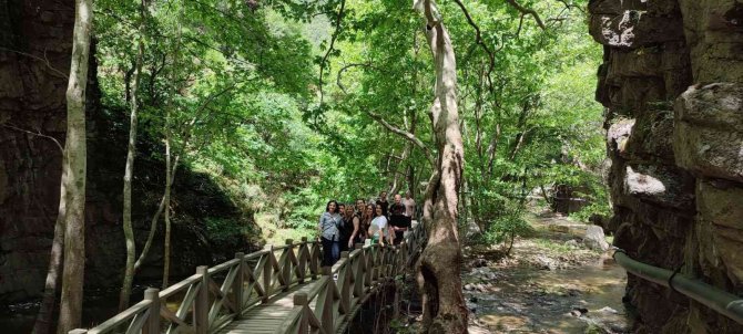 Kadın Gücü Kahvaltıda Buluştu