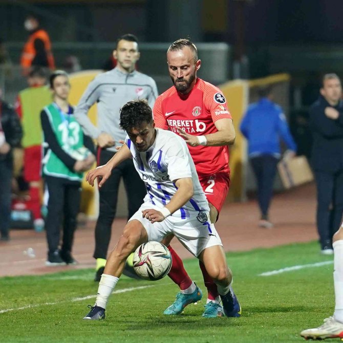 Ümraniyespor’da, Avdija Vrsajevic İle Yollar Ayrıldı