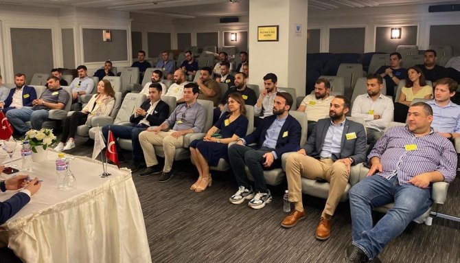 Üni̇feb Mezunlar Derneği 4. Olağan Genel Kurul Toplantısı Yapıldı