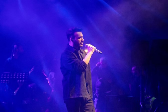 Emre Kaya Konser Maratonunda