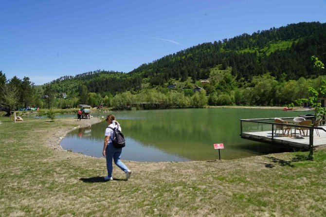 Doğa Turizminin Kalbi Bu İlçede Atacak