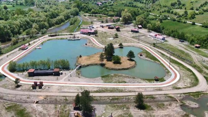 Doğa Turizminin Kalbi Bu İlçede Atacak