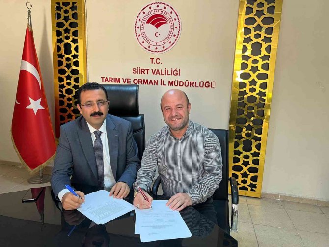 Siirt’te 2 Milyon 600 Bin Lira Tutarında 26 Proje Hayata Geçiriliyor