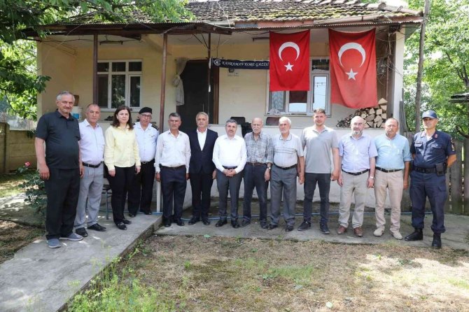 Düzce Özel İ̇daresi Asfalt Sezonuna Başladı