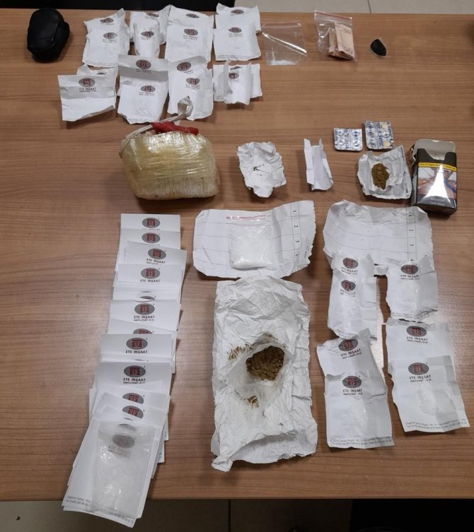 Van’da 42 Kilo 201 Gram Eroin Ele Geçirildi