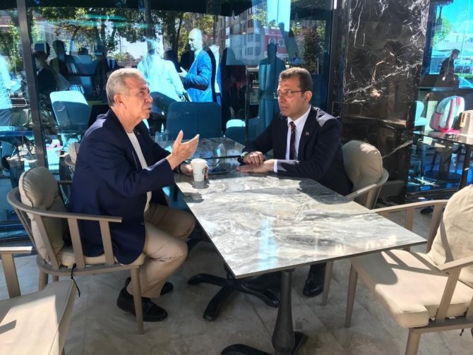 The Conforium Hotel Van Chp’li Belediye Başkanlarını Ağırladı