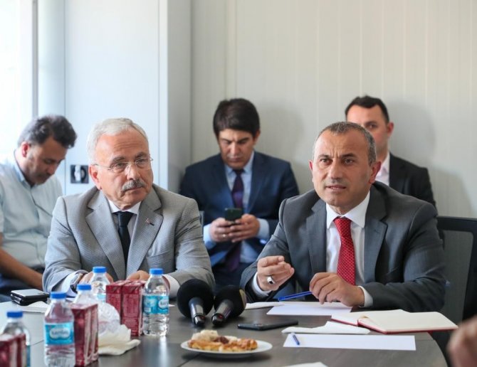 Ordu Şehir Hastanesi İçin Devlet Seferber Oldu