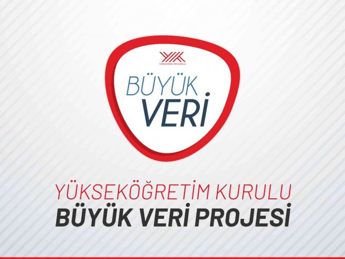 Yök’ten, "Yükseköğretimde Büyük Veri Projesi" Adımı