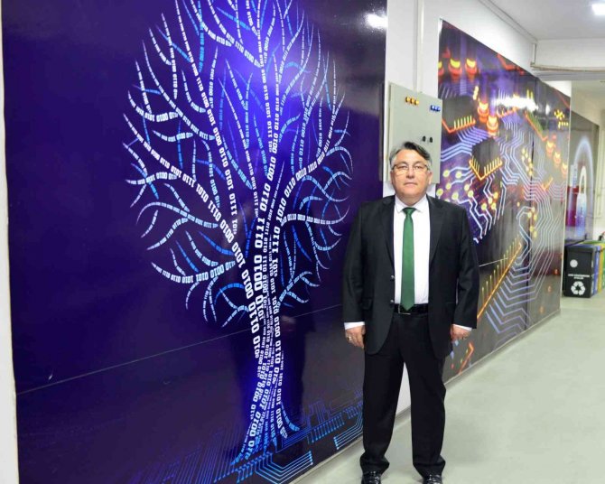 Rektör Özölçer, Öğrenci Destek Ve Psikoloji Danışmanlık Koordinatörlüğünün Açılışına Katıldı