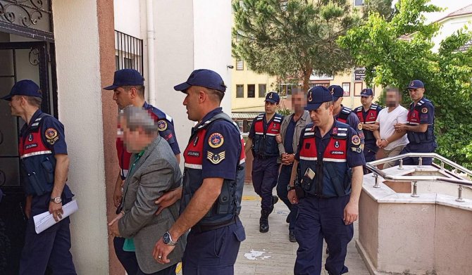 Kesikbaş Cinayetinde 11 Şüpheliden 5’i Adliyede