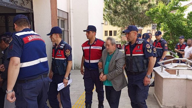 Kesikbaş Cinayetinde 11 Şüpheliden 5’i Adliyede