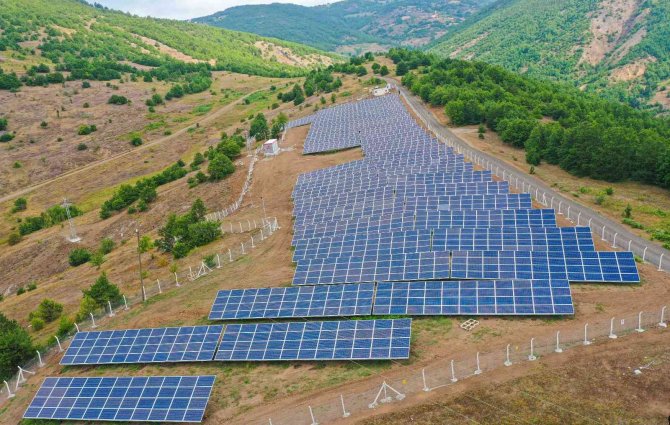 Ordu’ya İkinci Güneş Enerji Santrali Kuruluyor