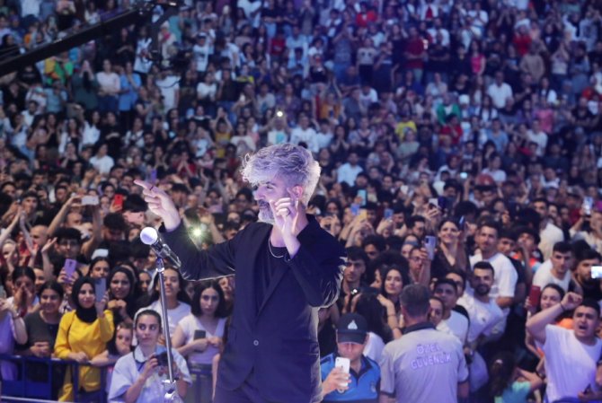 3. Uluslararası ‘Masali̇stanbul’ Festivali Manuş Baba Konseriyle Sona Erdi