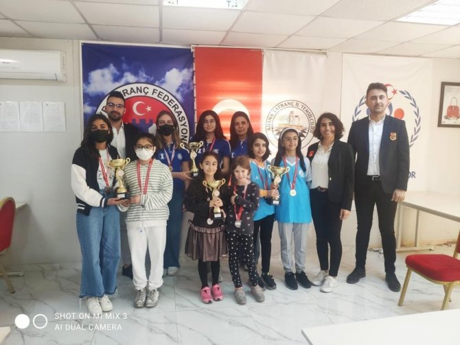 Adana Genç İ̇şadamları Ortaokulu’nun Başarısı