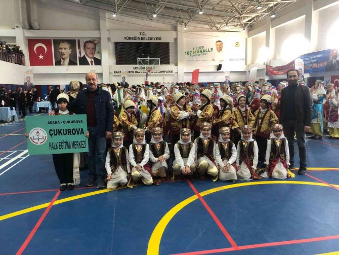 Adana Genç İ̇şadamları Ortaokulu’nun Başarısı