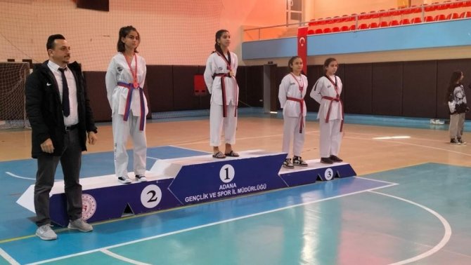 Adana Genç İ̇şadamları Ortaokulu’nun Başarısı