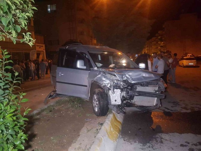 Alkollü Sürücü Ortalığı Savaş Alanına Çevirdi