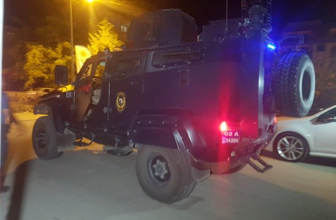 Havaya Açılan Ateş Ekipleri Harekete Geçirdi