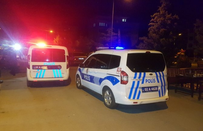Havaya Açılan Ateş Ekipleri Harekete Geçirdi
