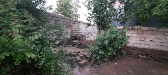 Ağrı’da Sele Kapılan Çocuk Hayatını Kaybetti