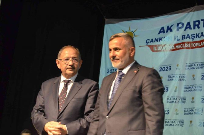 Ak Parti Genel Başkan Yardımcısı Mehmet Özhaseki’den ‘Altılı Masa’ Eleştirisi
