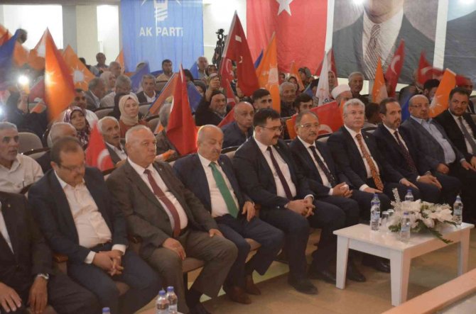 Ak Parti Genel Başkan Yardımcısı Mehmet Özhaseki’den ‘Altılı Masa’ Eleştirisi