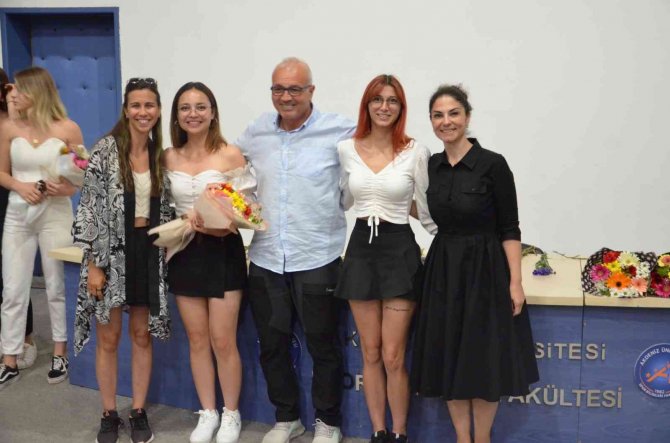 Aü Spor Bilimleri Fakültesi’nden İyilik Projeleri