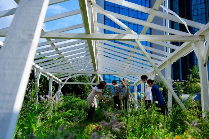 Akmerkez, I-rec Yenilenebilir Enerji Sertifikası Aldı