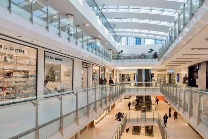 Akmerkez, I-rec Yenilenebilir Enerji Sertifikası Aldı