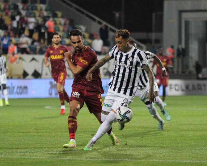 Altay’da Martin Rodriguez’in Alacakları Ödendi